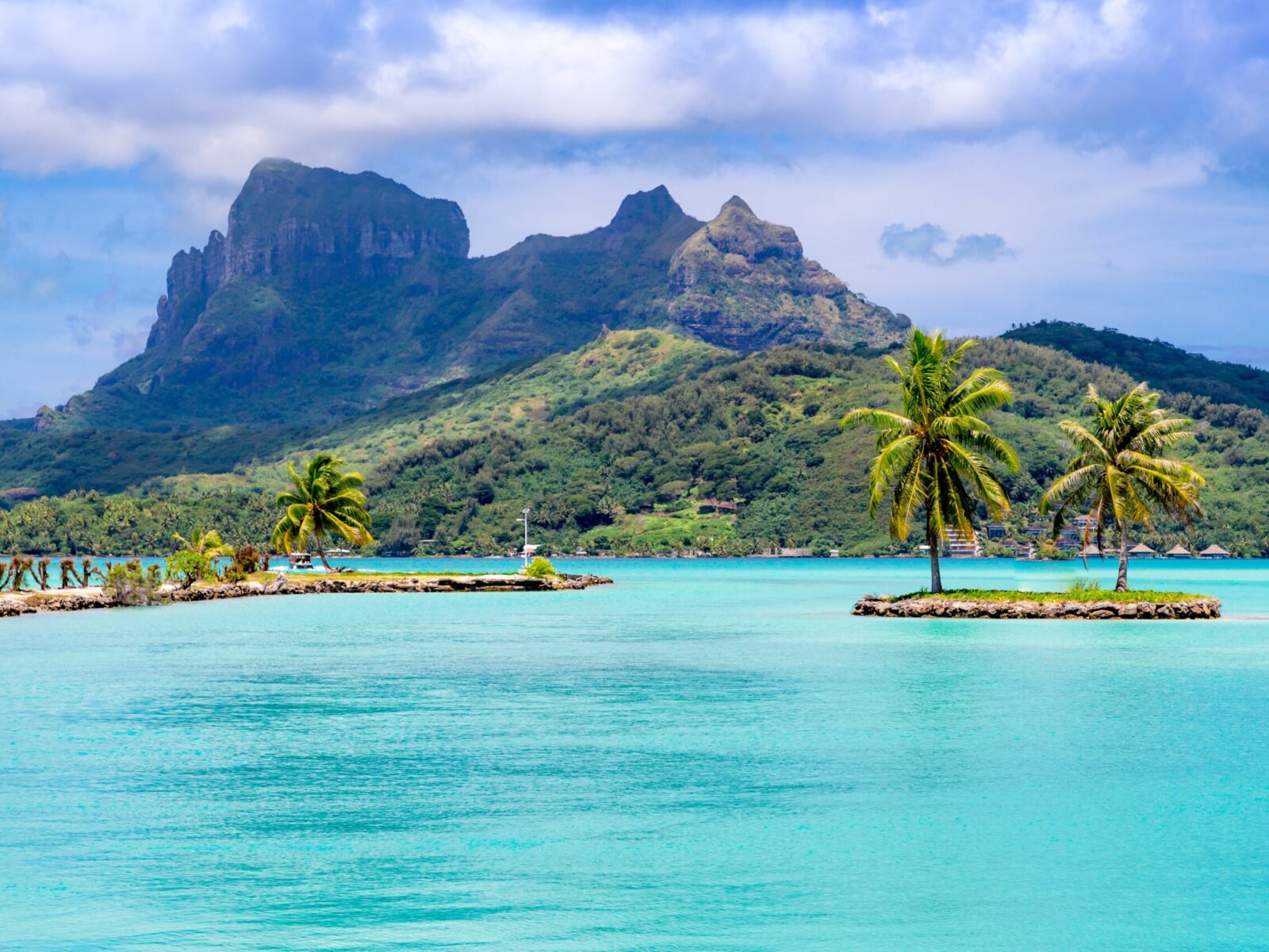 Bora,Bora,Island,,French,Polynesia.