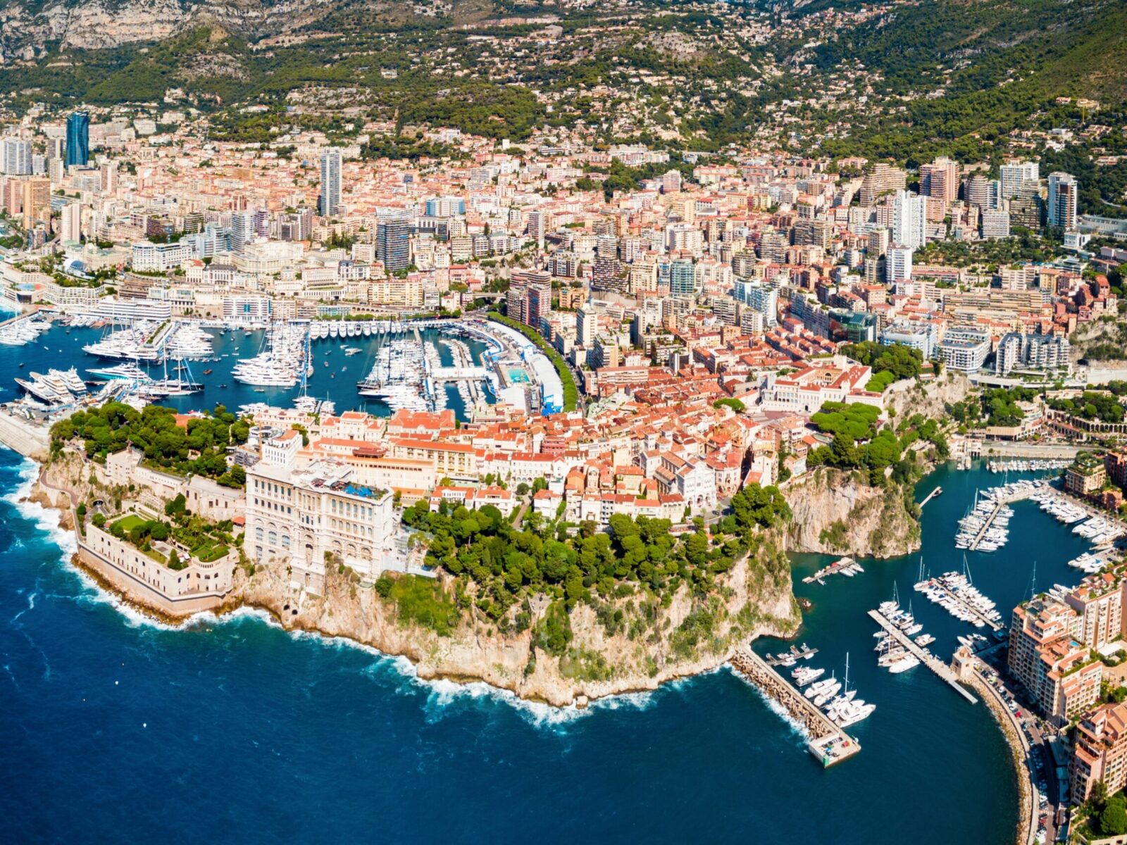 The,Oceanographic,Museum,Or,Musee,Oceanographique,Is,A,Museum,Of