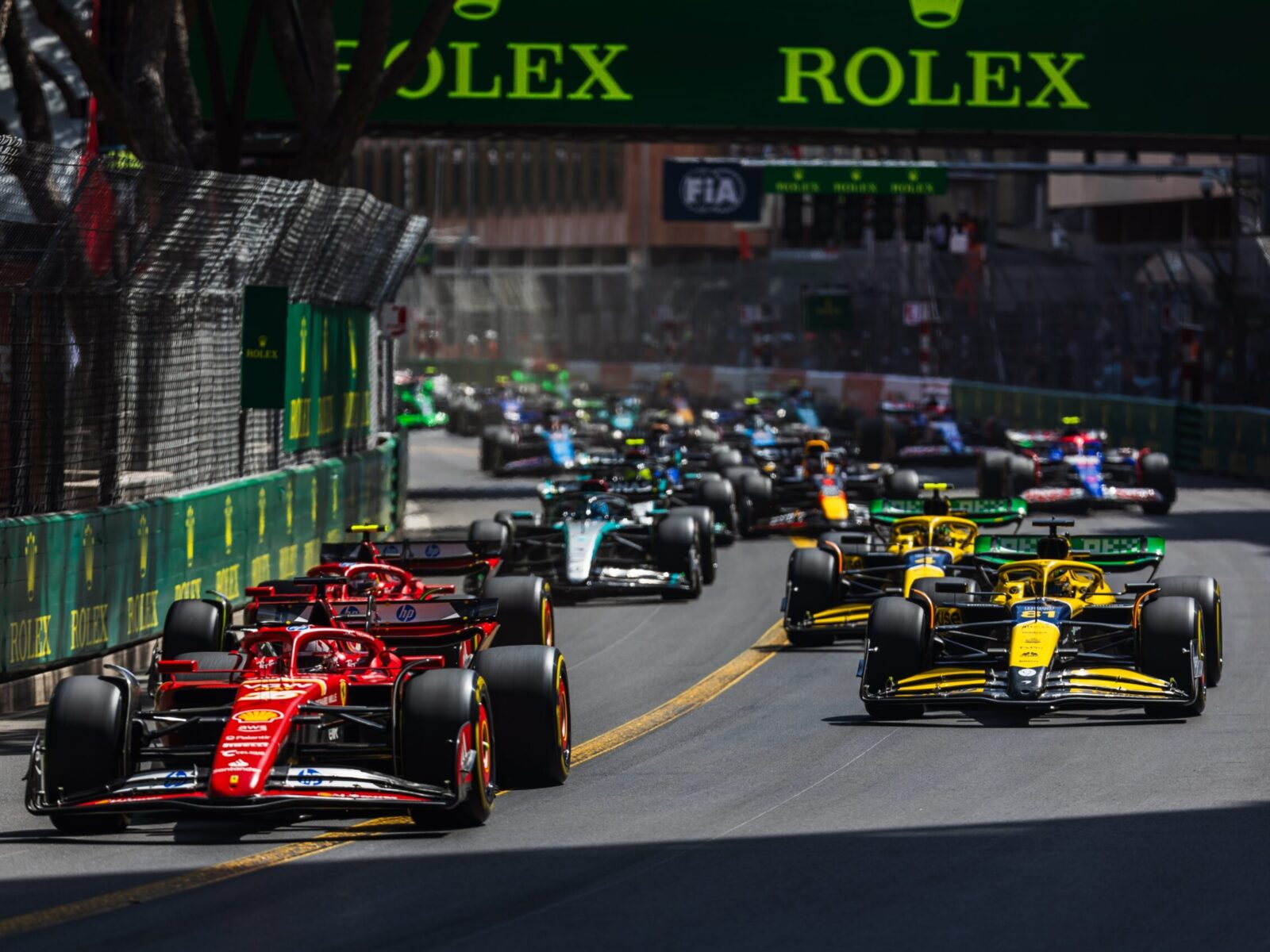 Circuit,De,Monaco,,Monte-carlo,,Monaco.,26.may.2024;,Charles,Leclerc,Of,Monaco
