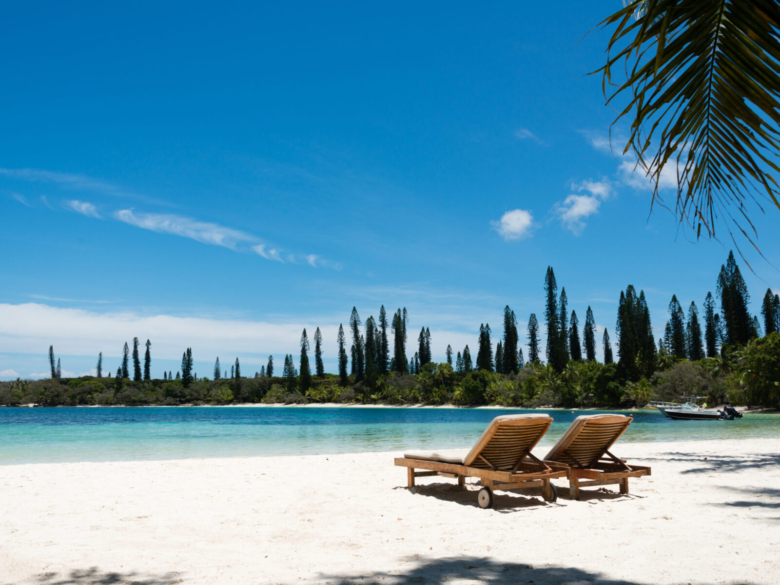 Kanumera,Beach,On,The,Isle,Of,Pines,In,New,Caledonia