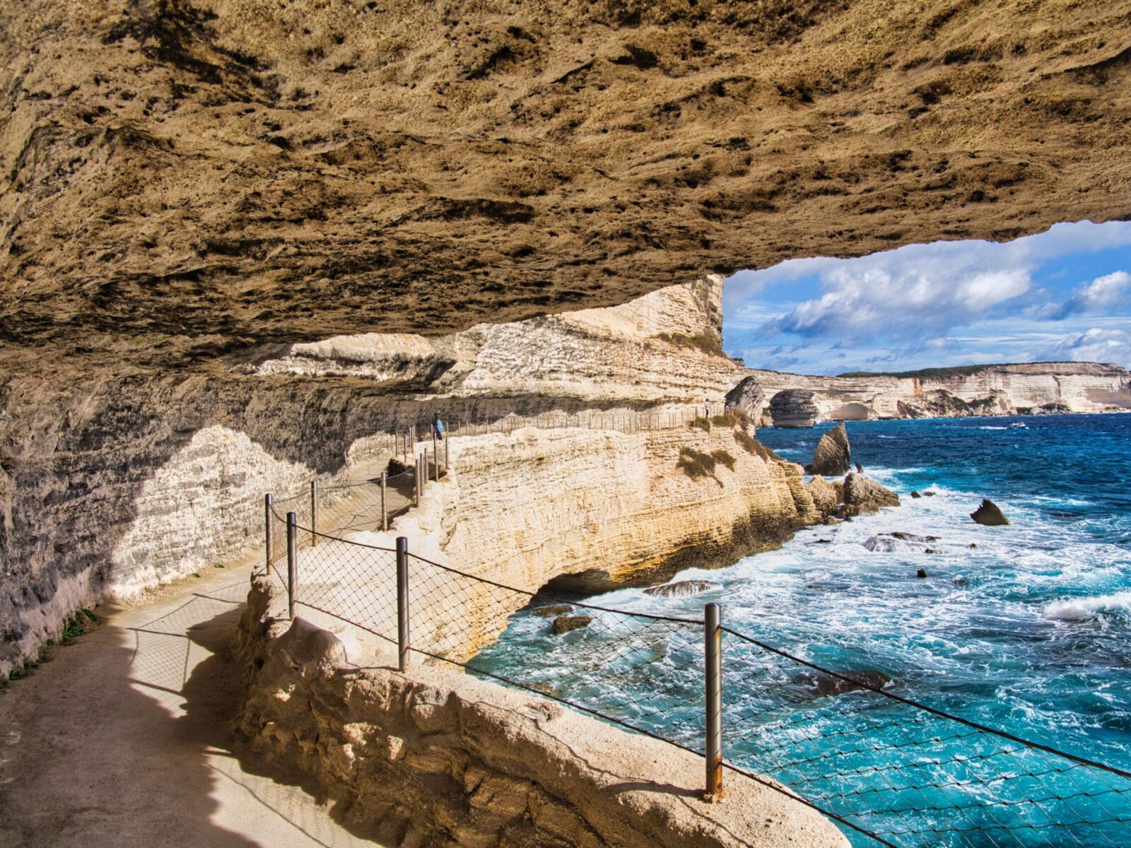 Bonifacio,,Small,Village,In,The,South,Of,Corsica,In,France