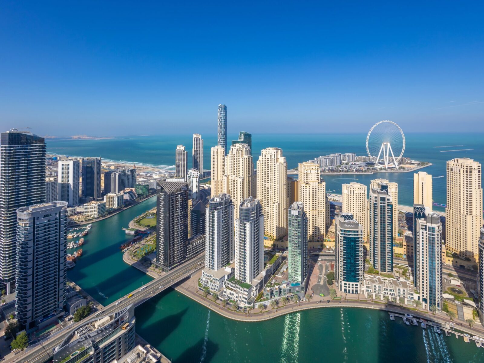 Dubai Marina