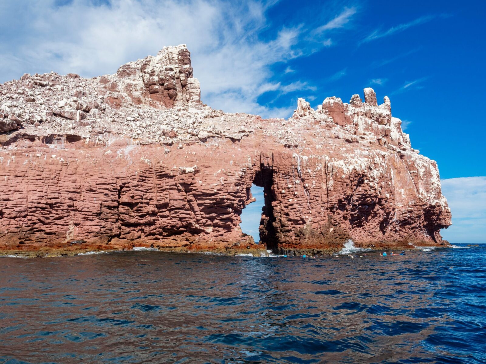 Isla,Espiritu,Santo,And,The,Surrounding,Islands,,La,Paz,,Mexico