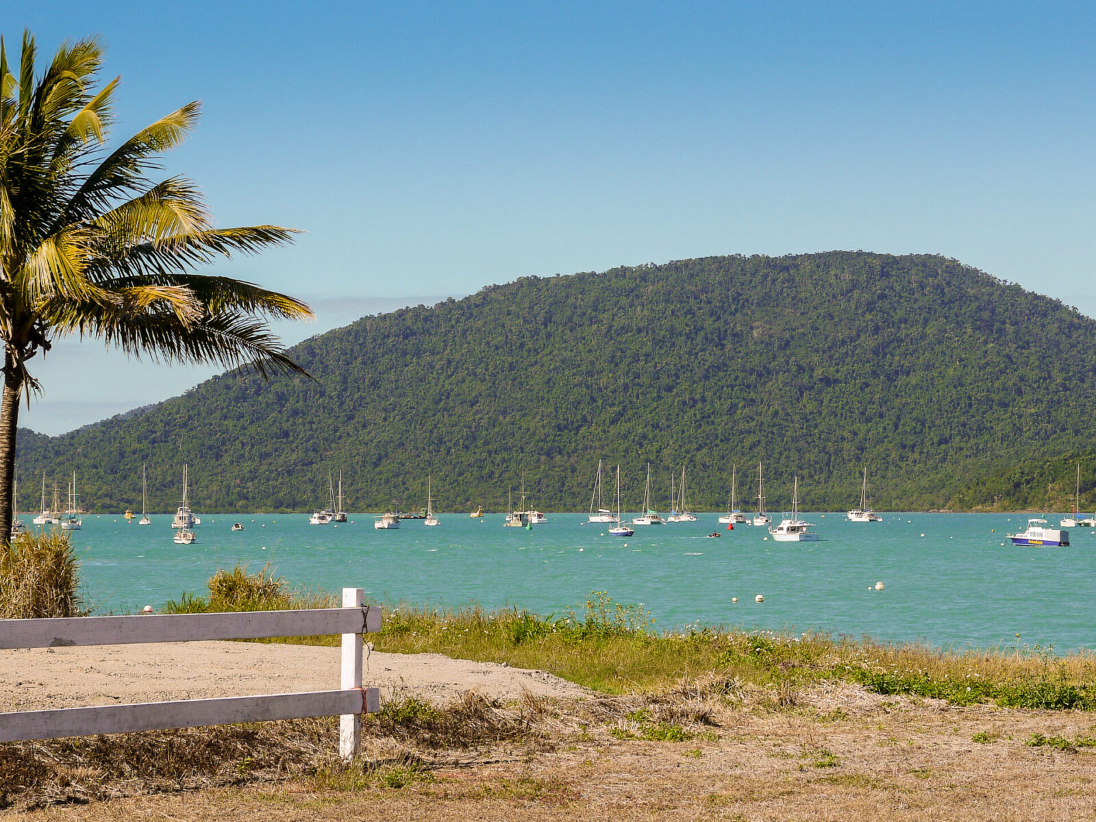 Bay,Of,Airlie,Beach,In,Queensland,,Australia
