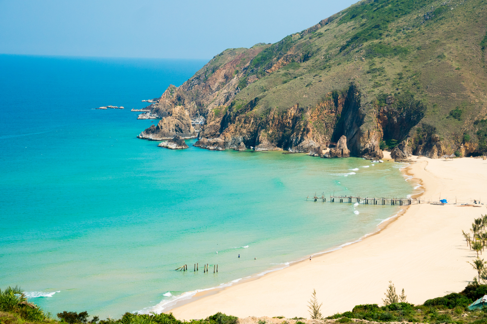 Ky,Co,Beach,In,Quy,Nhon,,Vietnam