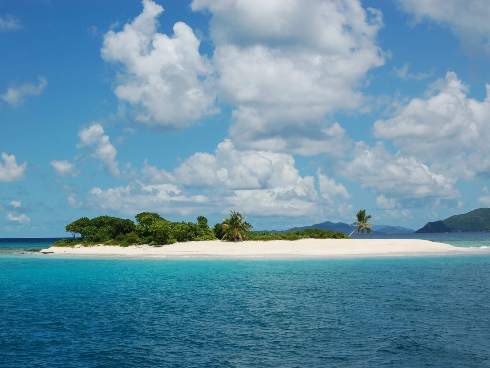 Sandy Cay