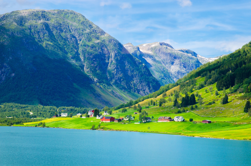 Sognefjord