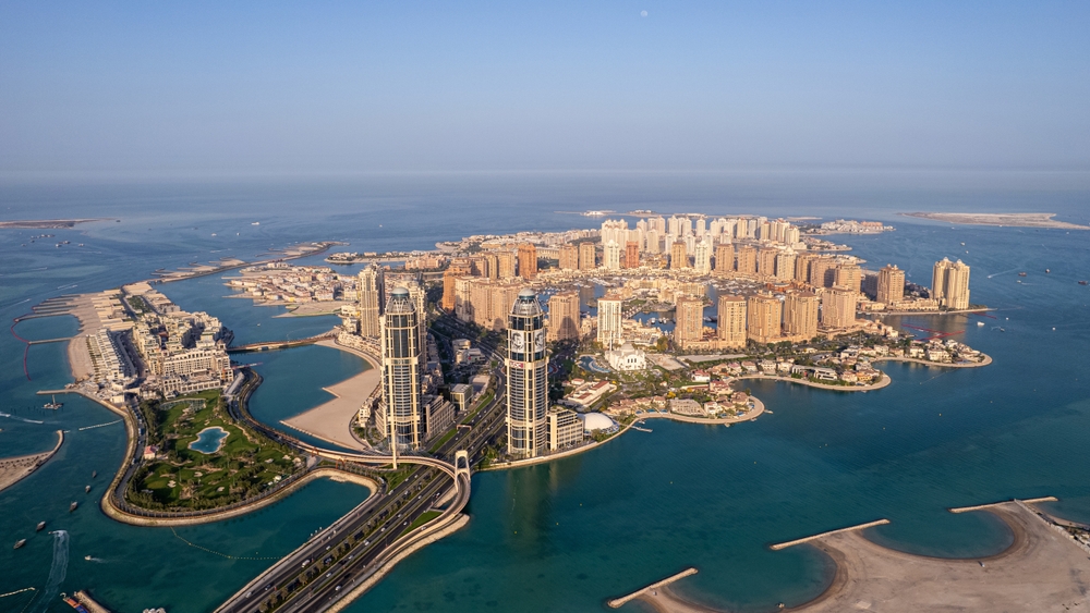 The Pearl-Qatar