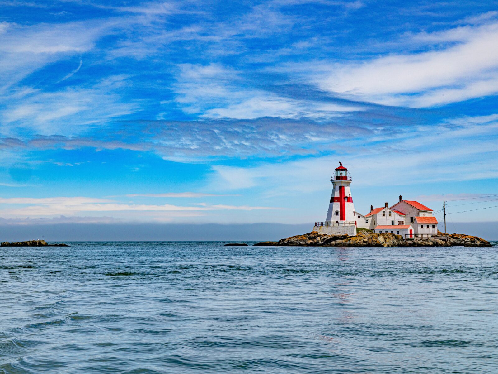 Saint,Andrews,In,Canada,In,New,Brunswick,Bay,Atlantic,Ocean