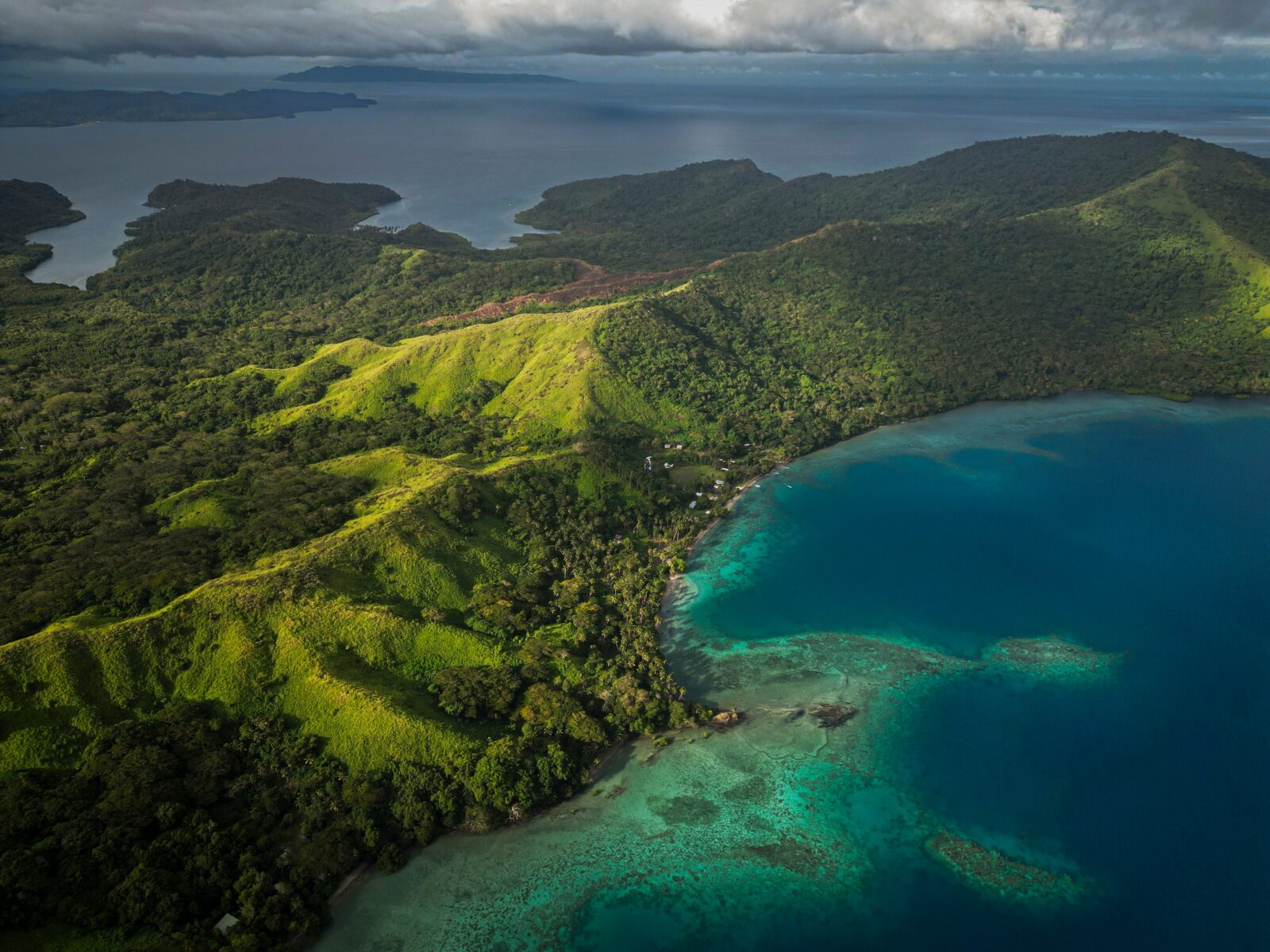 Beautiful,Landscapes,,Taveuni,Island,,Fiji