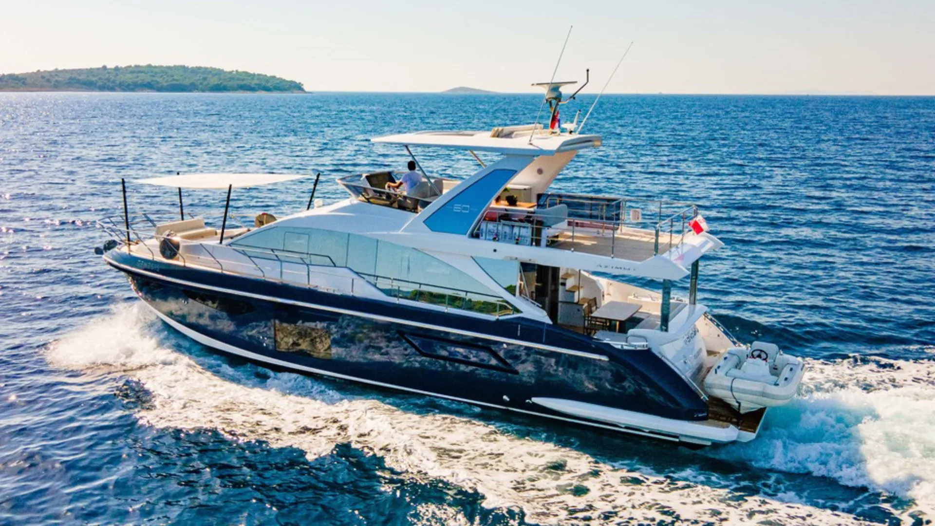 Azimut 60 Fly